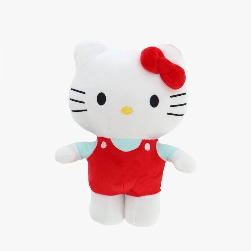 Peluche Rosso Hello Kitty 25 cm