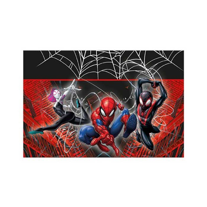 Tovaglia 120x180 cm Spiderman World Of Webs