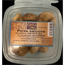 Fichi Secchi 200 Gr