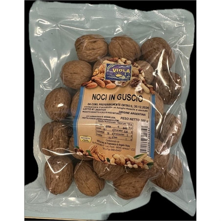 Noci In Guscio 300 Gr