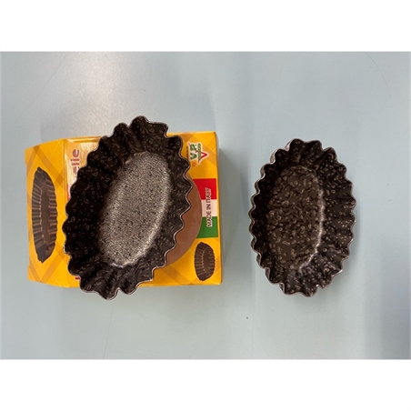 SET. 5 PZ RUSTICO CM.7 ANTIADERENTE