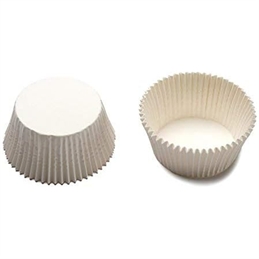 Pirottini 60 Pezzi Jumbo Bianco 55 x 45 MM