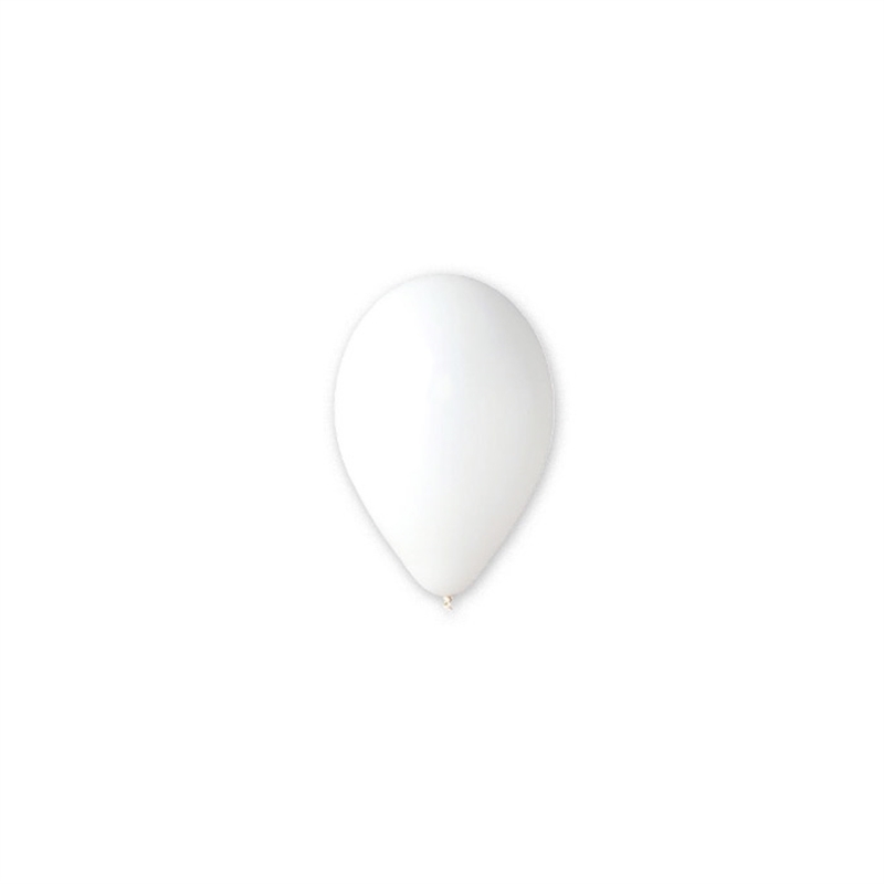 Palloncini in Lattice 12'' 30 cm Large Bianco 100 pezzi