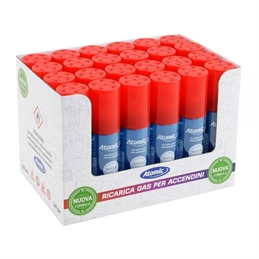 Ricarica gas butano ml.60