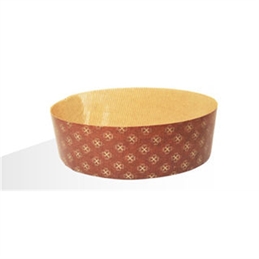 Forma Panettone Basso 1000 grammi