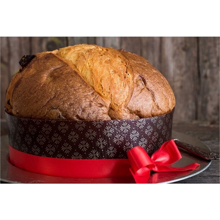 Forma Panettone Basso 1000 grammi