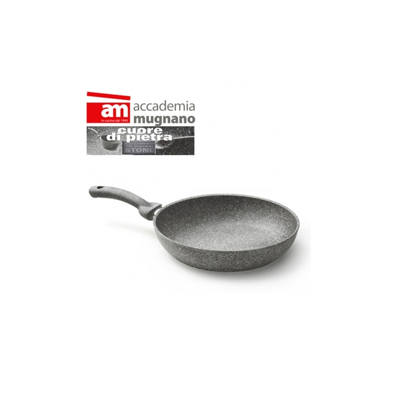 Padella Antiaderente Effetto Pietra