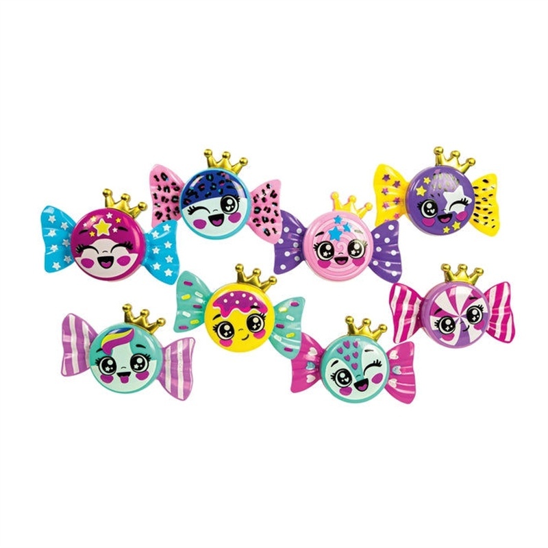 Lucidalabbra Crazy Chic – Candies