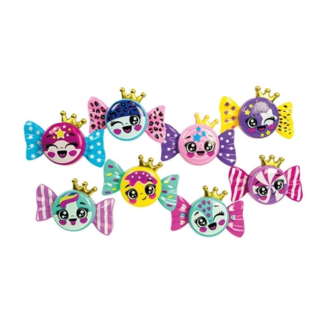 Lucidalabbra Crazy Chic – Candies