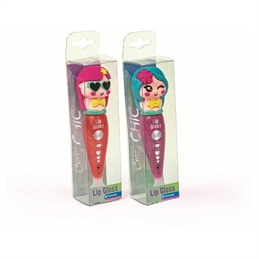 Lucidalabbra Sirena Crazy Chic – Brillante Magia Marina