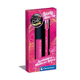 Lipgloss &amp; Matita Labbra Strawberry – Crazy Chic