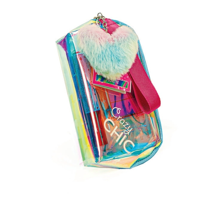 Crazy Chic - Pochette Trucchi Heart