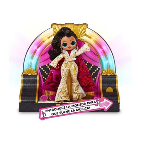 LOL Surprise! OMG Fashion Dolls Serie Remix - Collector Edition