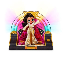 LOL Surprise! OMG Fashion Dolls Serie Remix - Collector Edition