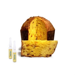 2 Fiale Aroma Panettone 2 grammi