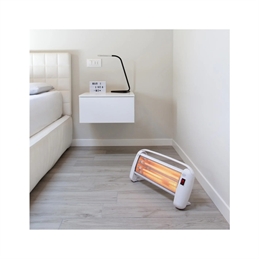 Stufa Al Quarzo Betzy Argo