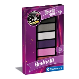 Crazy Chic - Palette Ombretti Winter