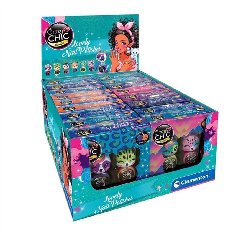 Crazy Chic - Smalti Duo Set