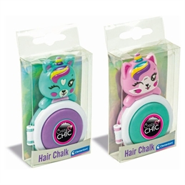 Crazy Chic Colori per Capelli Fantasy – Hair Chalk Assortiti