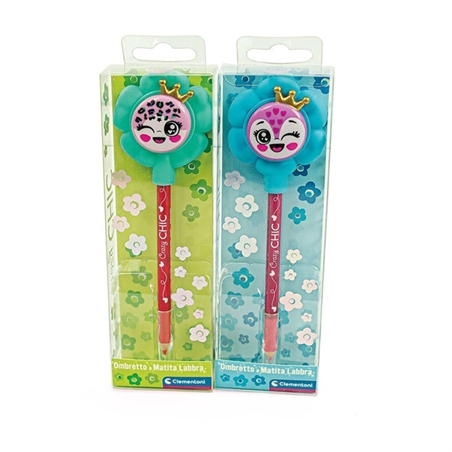 Crazy Chic - Ombretto & Matita Lily