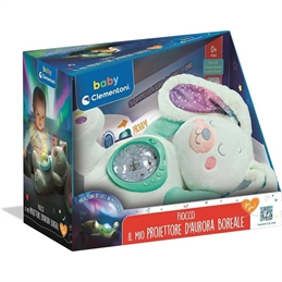 Fiocco il mio proiettore d'aurora boreale