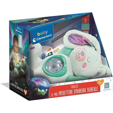 Fiocco il mio proiettore d'aurora boreale