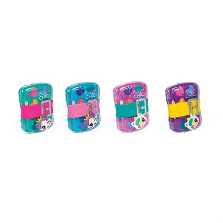 Mini Bag Ombretti Crazy Chic – Trucco Sempre con Te