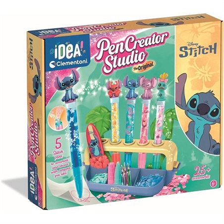 Laboratorio delle Penne Stitch