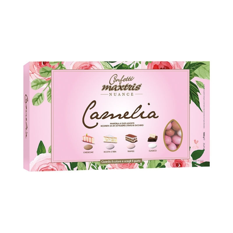 Confetti maxtris nuance camelia 1 kg