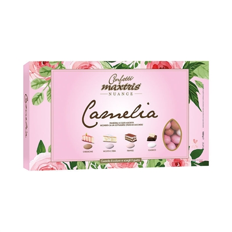 Confetti maxtris nuance camelia 1 kg
