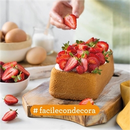 Stampo Gold Line Plumcake 29,5 X 14,8 X 6,5 cm