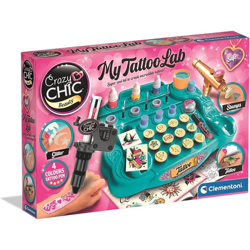 Crazy Chic Tatoo Studio