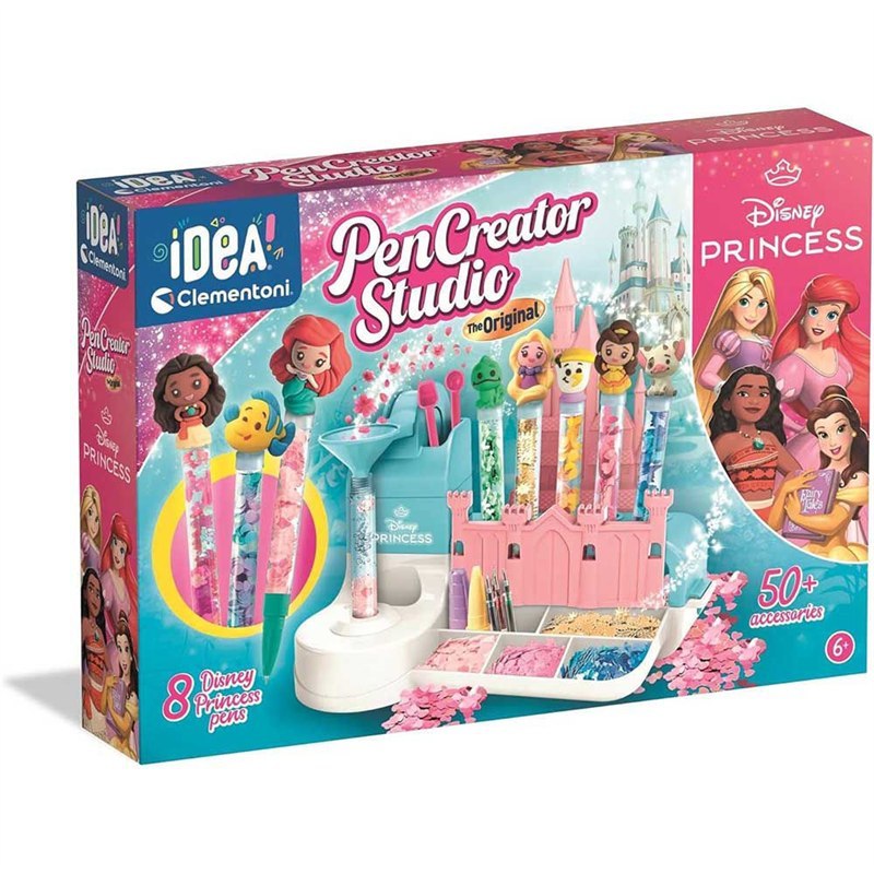 Laboratorio delle Penne Principesse