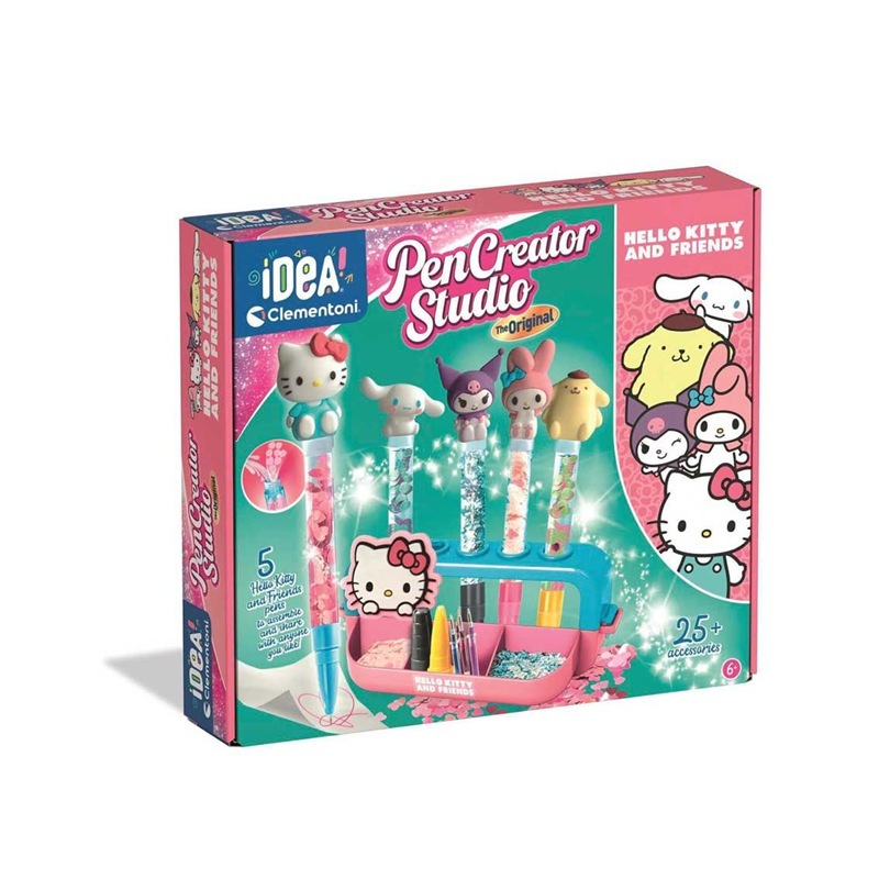 Hello Kitty crea la tua penna