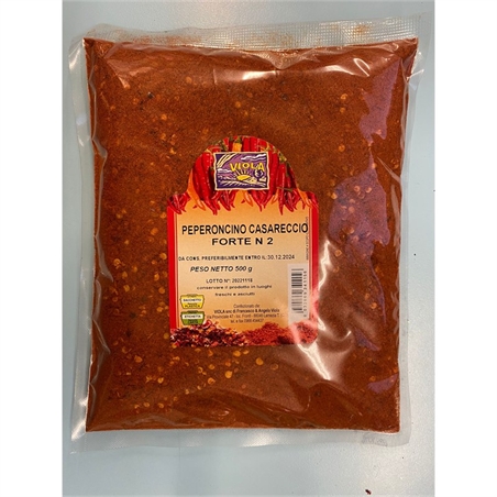 PEPERONCINO CASERECCIO FORTE N 2