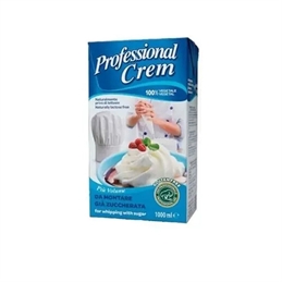 Panna da Montare Professional Crem 1000 ml