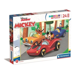 Puzzle 024 maxi disney mickey