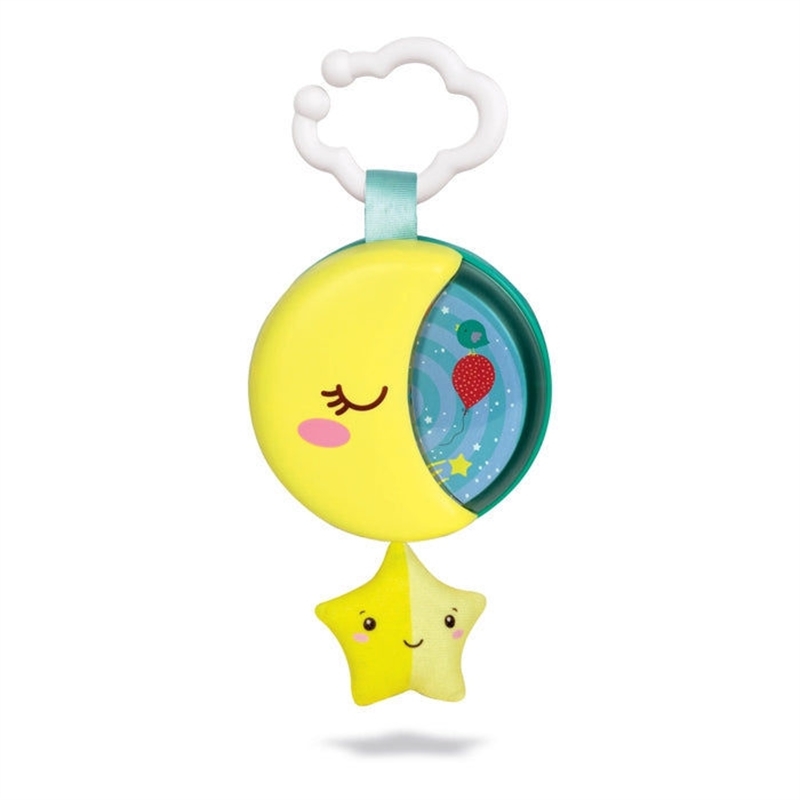 Sleepy moon carillon 