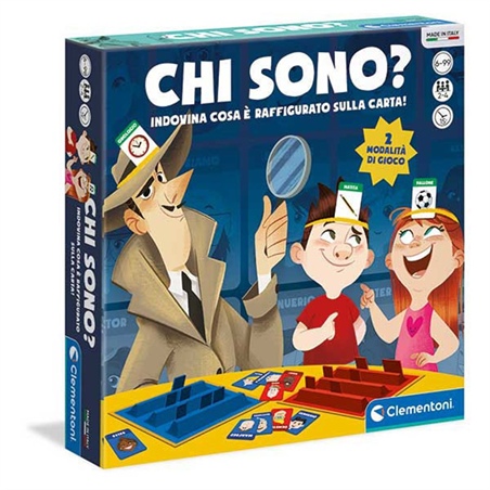 Chi sono