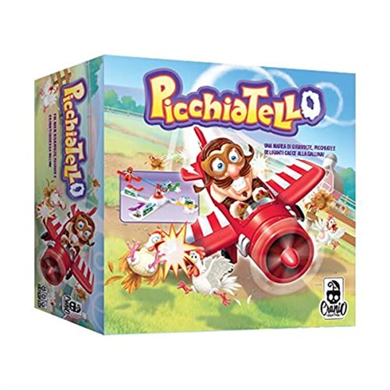 Picchiatello Cranio Creations