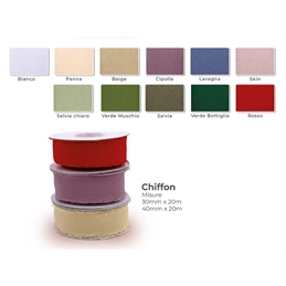 Nastro Chiffon 30 MM 