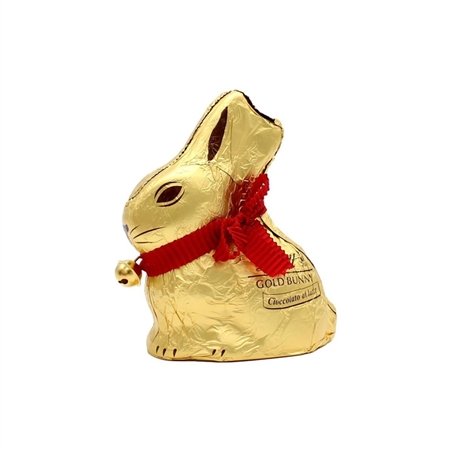 Coniglietto Lindt Gold Bunny Milk Chocolate - 100g