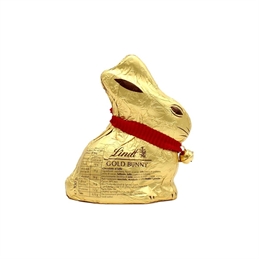 Coniglietto Lindt Gold Bunny Milk Chocolate - 100g