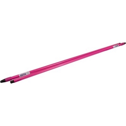 MANICO METALLO 130CM.FUXIA 
