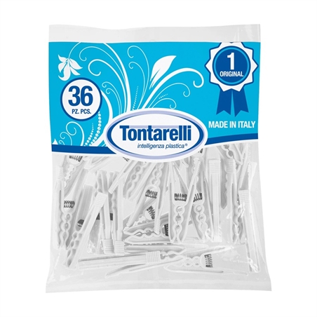 Minimollet Busta 1 x 36 Bianco