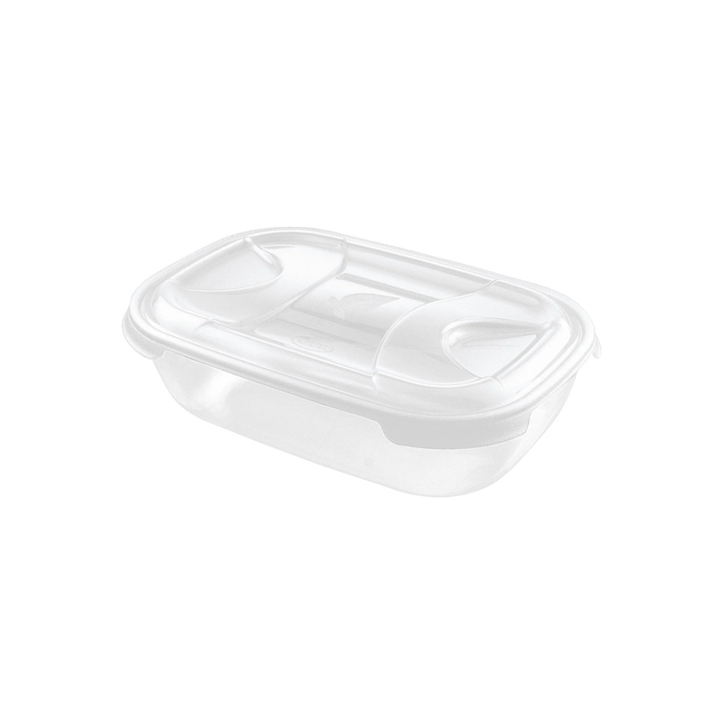 Nuvola Frigo Box Rettangolare | 1,15 L Bianco