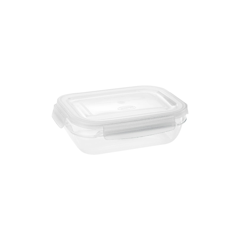 Fresh-Lock Rettangolare 0,95 L Trasparente