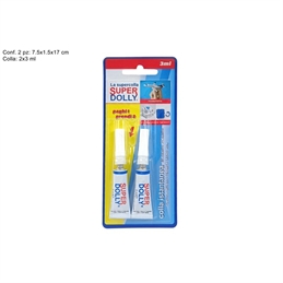 Colla Super Dolly 3 Ml
