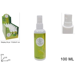 Spray Corpo Profumato alla Citronella 100 Ml