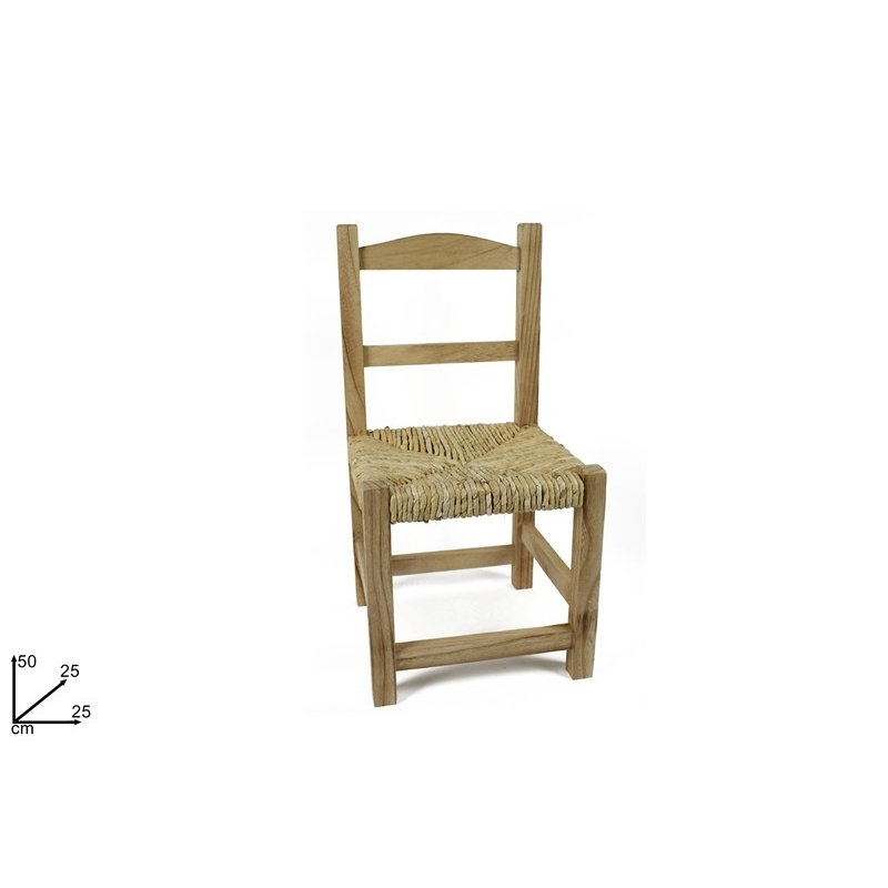 Sediolina In Legno 50 Cm
